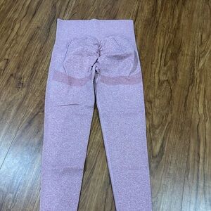 Butt scrunch leggings